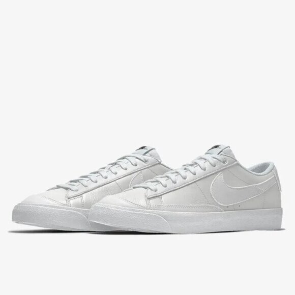 Nike Shoes - Nike Women’s Blazer Low 77’ Triple White Size 8